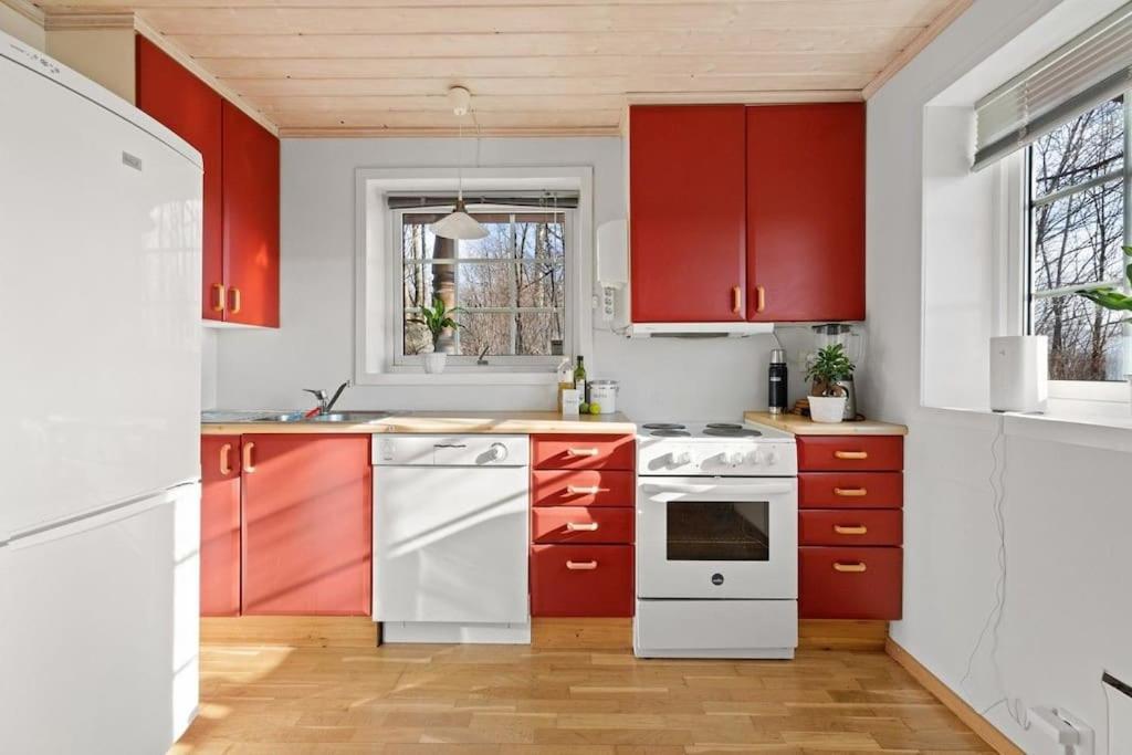 Pretty Appartment Close To Oslo Asker Eksteriør bilde